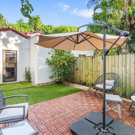 Enjoy Modern Oasis Private Patio - Near Beach ไมอามี ภายนอก รูปภาพ
