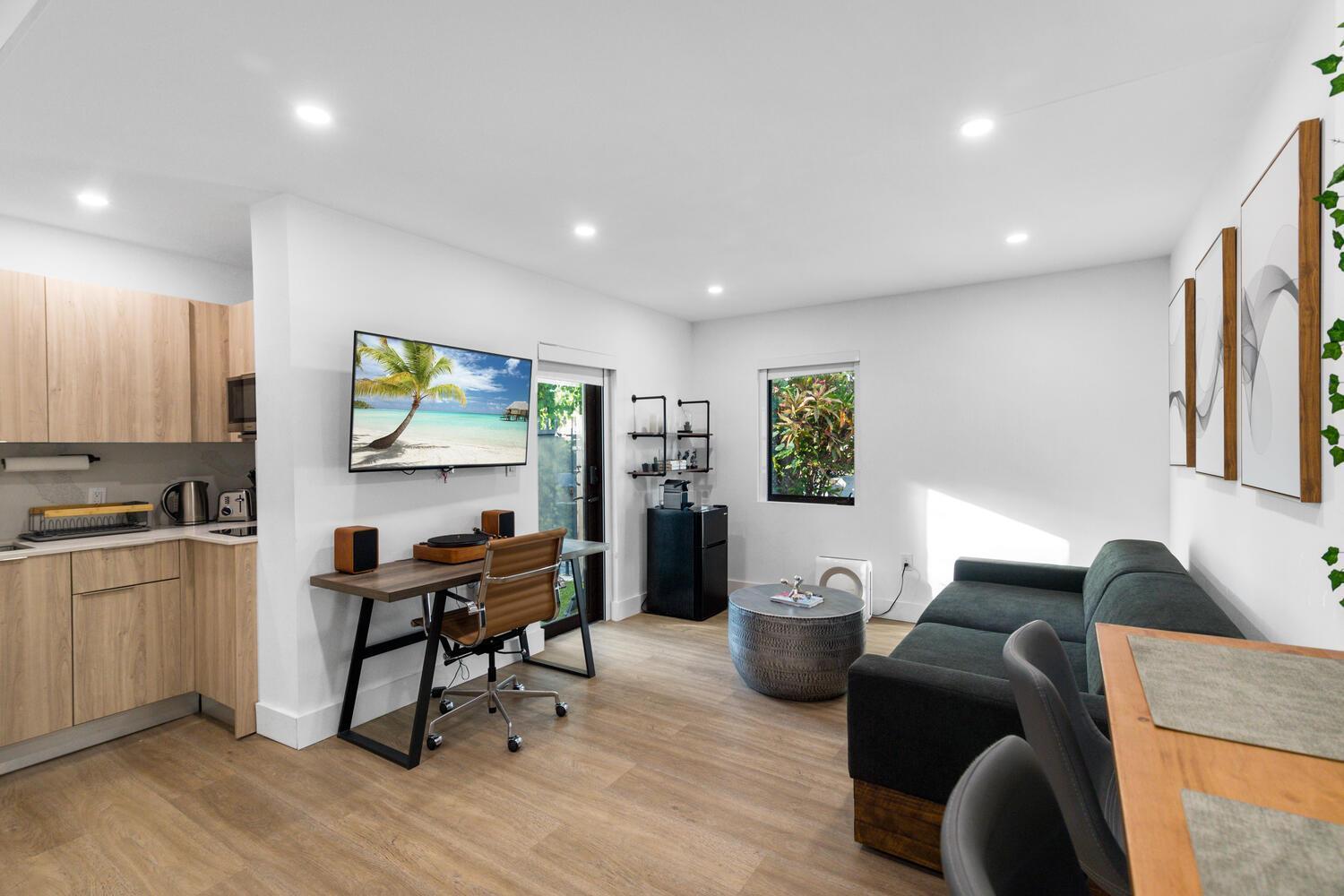 Enjoy Modern Oasis Private Patio - Near Beach ไมอามี ภายนอก รูปภาพ
