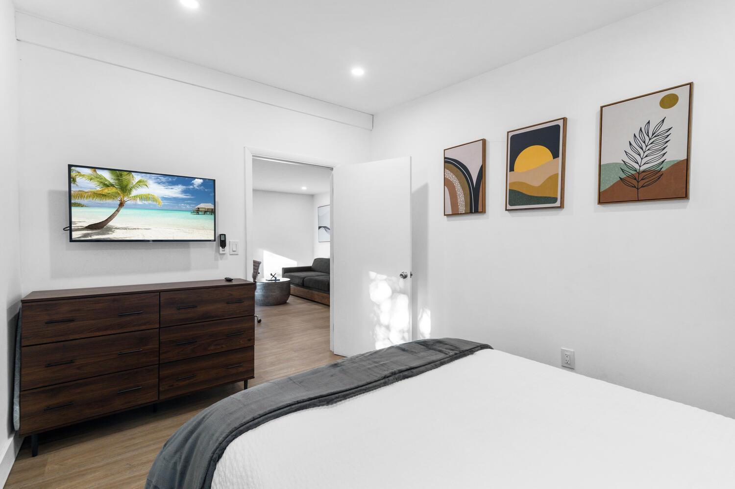 Enjoy Modern Oasis Private Patio - Near Beach ไมอามี ภายนอก รูปภาพ