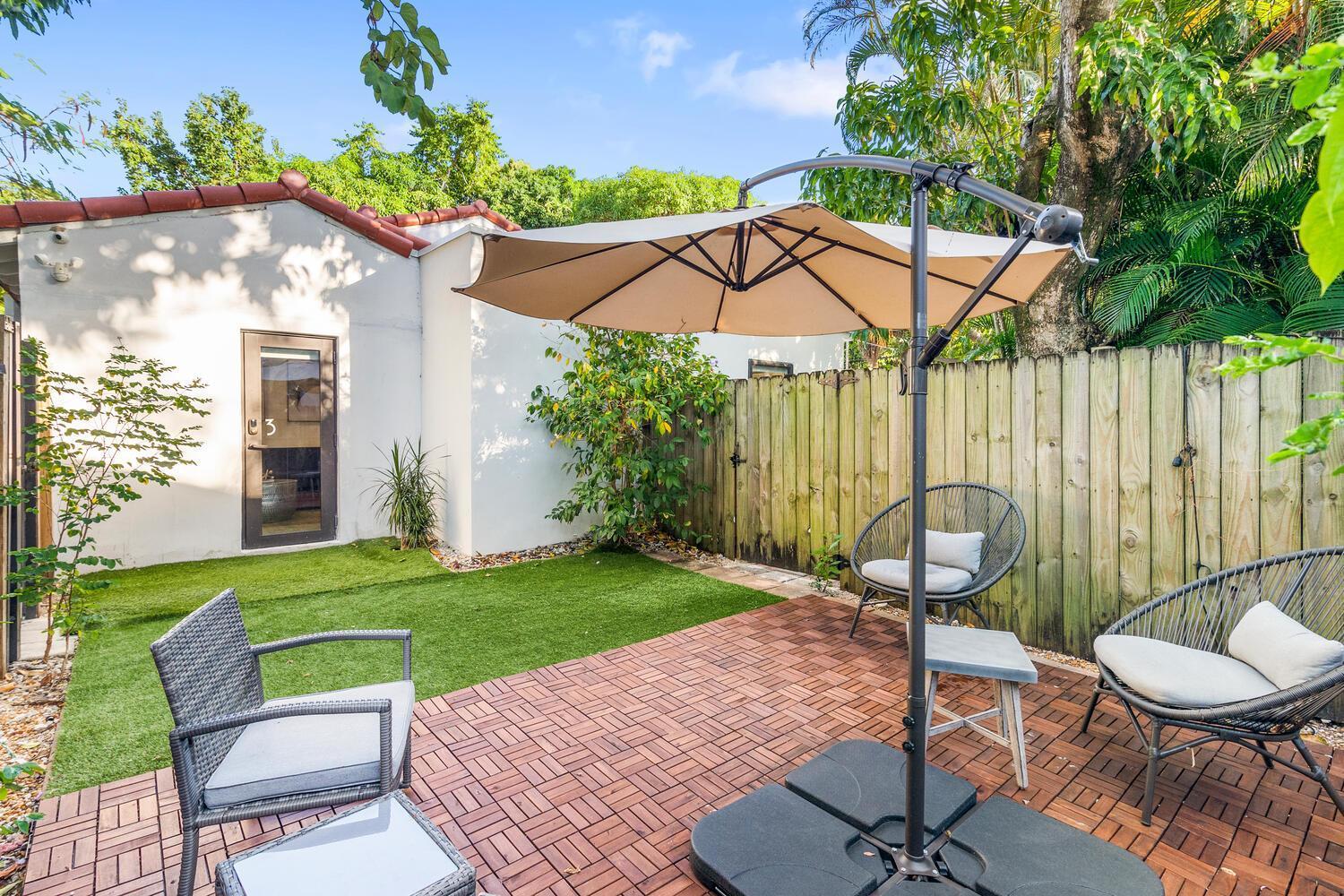 Enjoy Modern Oasis Private Patio - Near Beach ไมอามี ภายนอก รูปภาพ